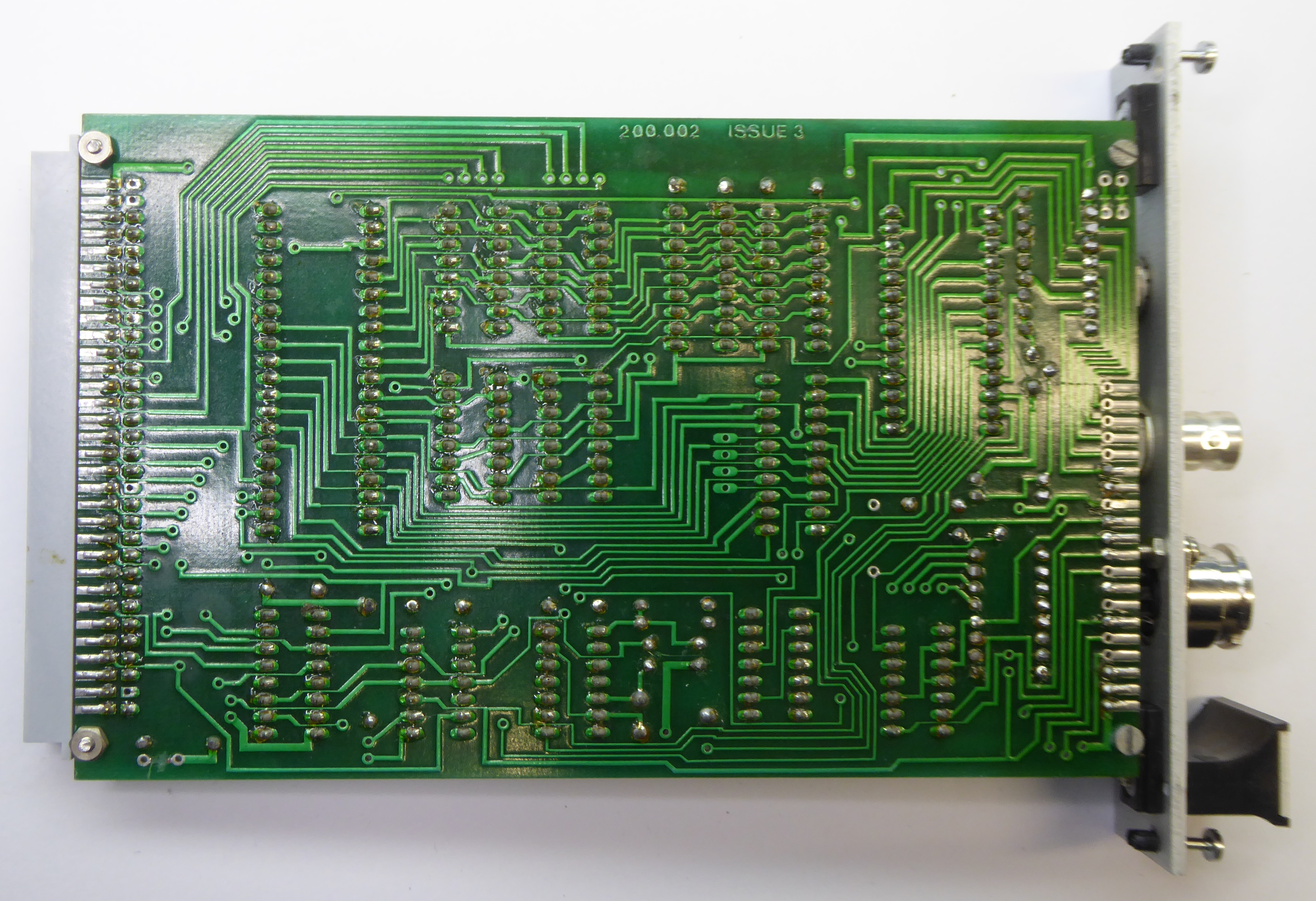 Acorn 40 x 25 Teletext VDU Interface Issue 3